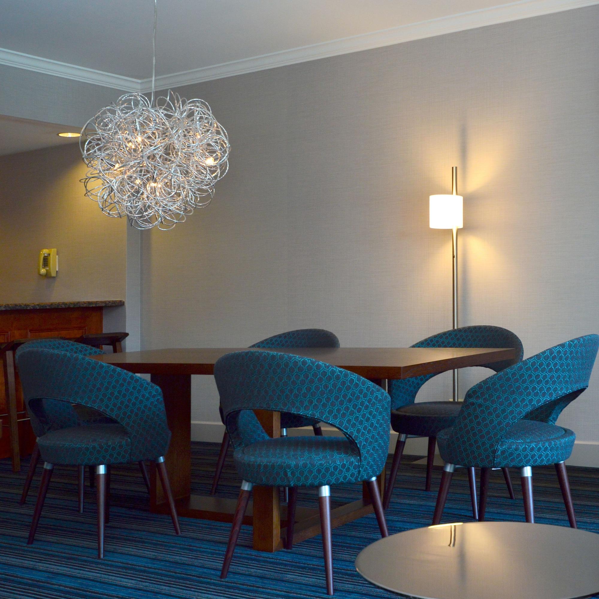 Doubletree By Hilton Newark-Fremont Otel Dış mekan fotoğraf