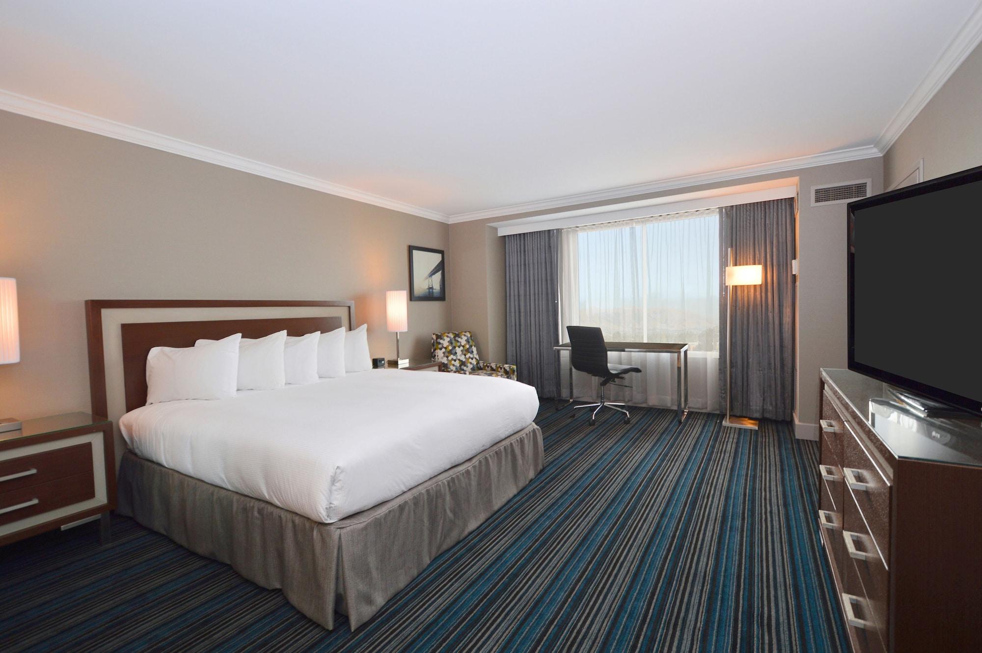 Doubletree By Hilton Newark-Fremont Otel Dış mekan fotoğraf