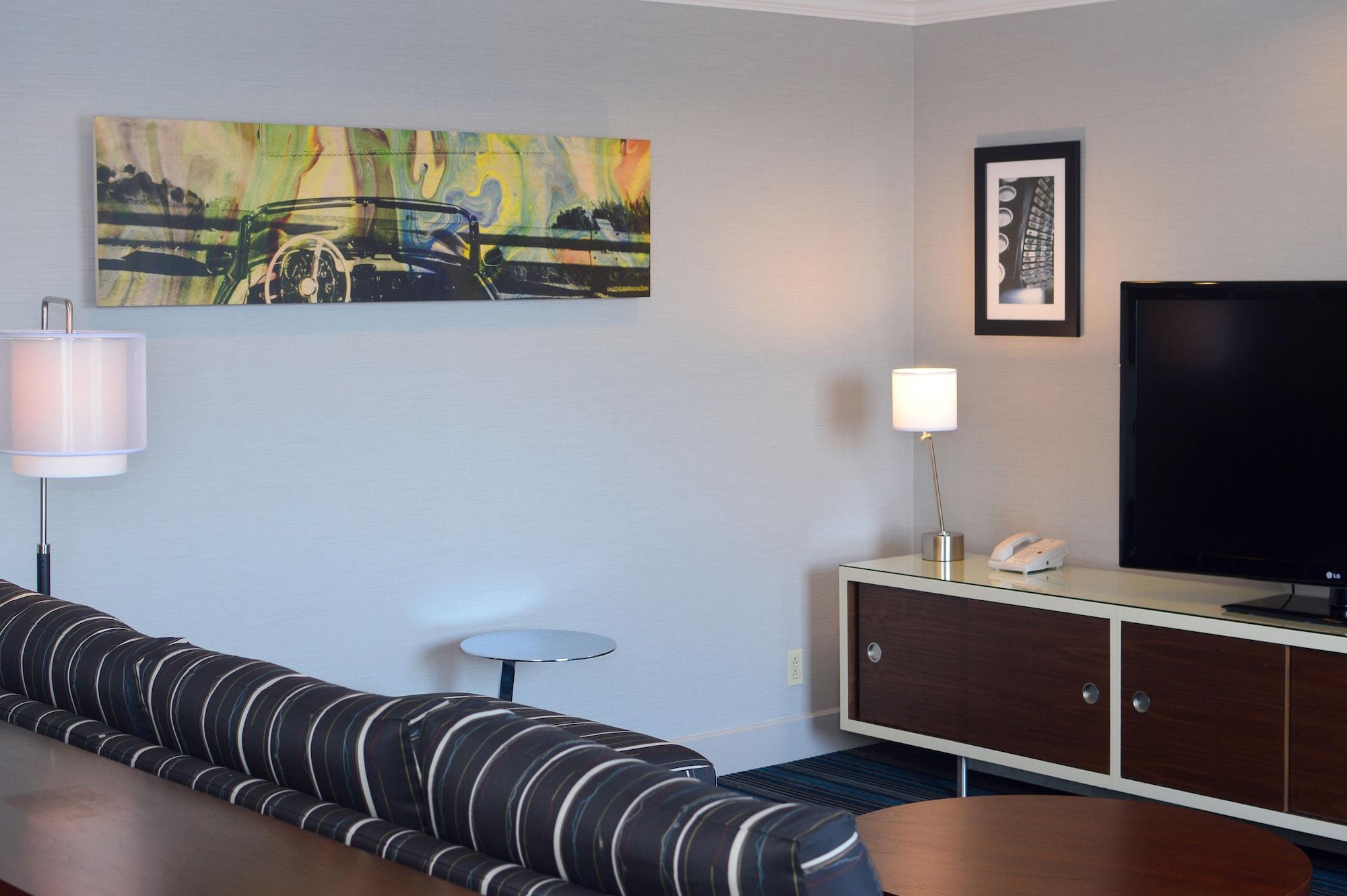 Doubletree By Hilton Newark-Fremont Otel Dış mekan fotoğraf