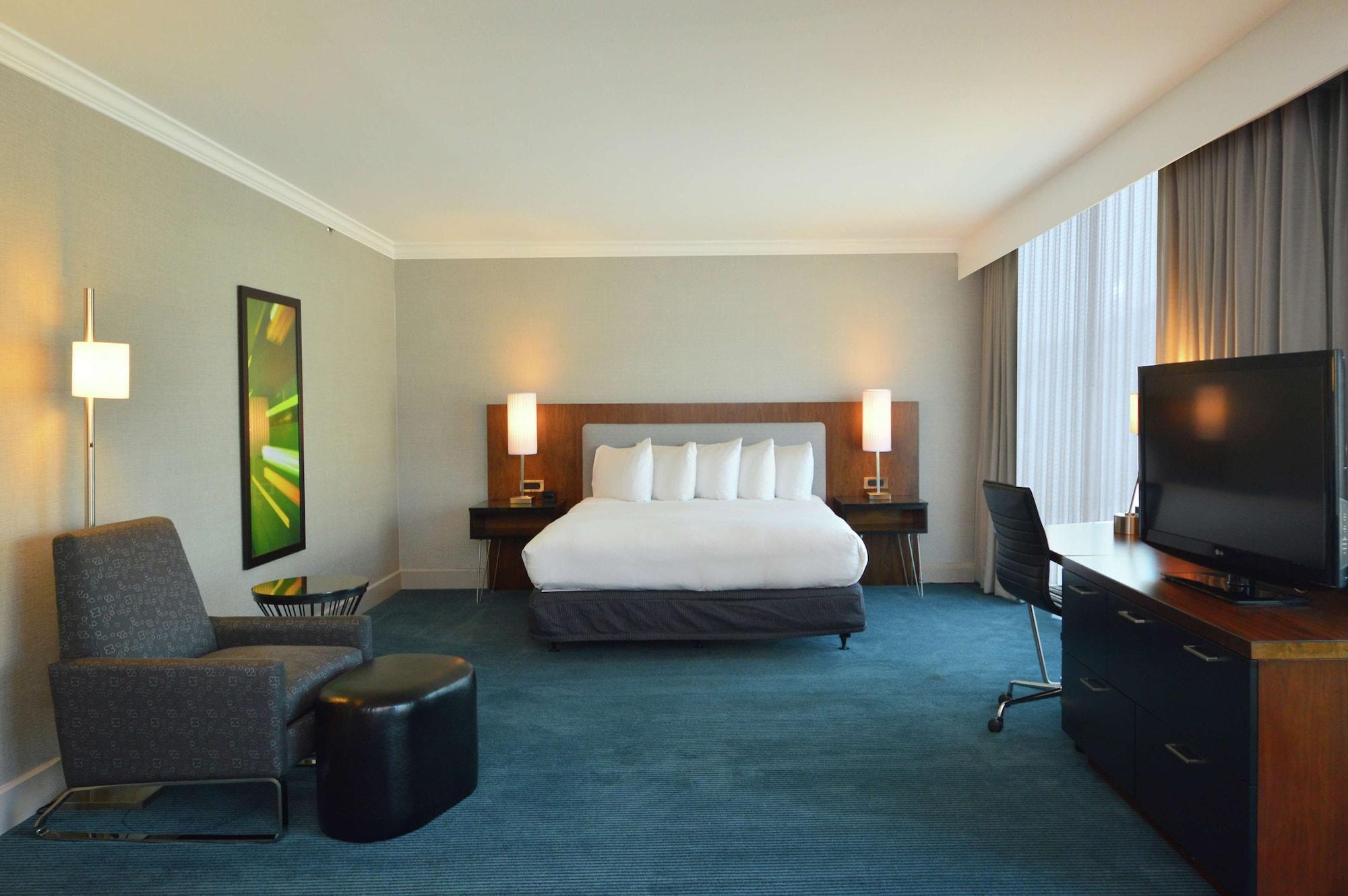 Doubletree By Hilton Newark-Fremont Otel Dış mekan fotoğraf