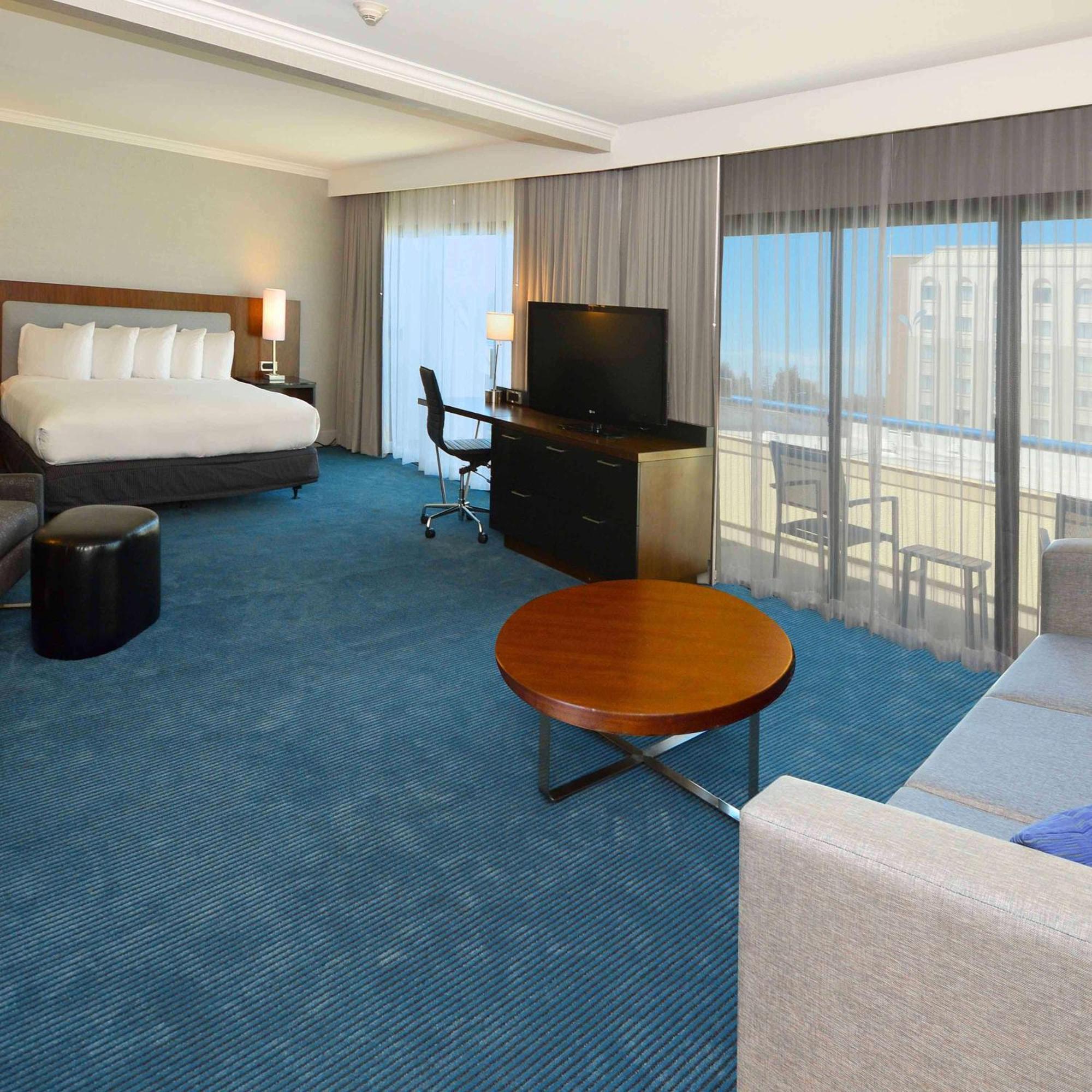 Doubletree By Hilton Newark-Fremont Otel Dış mekan fotoğraf