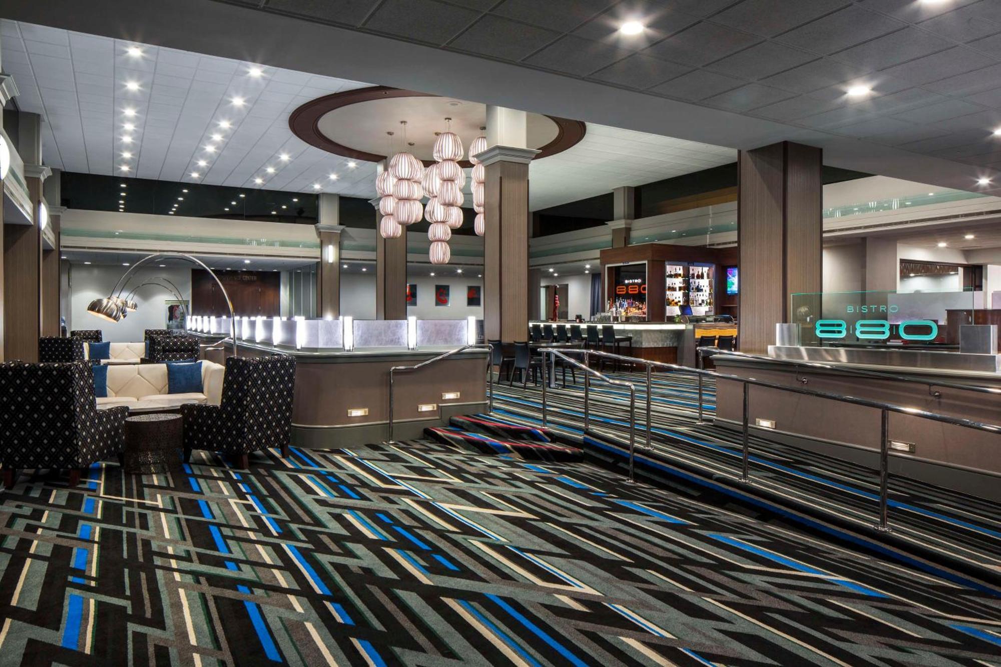 Doubletree By Hilton Newark-Fremont Otel Dış mekan fotoğraf