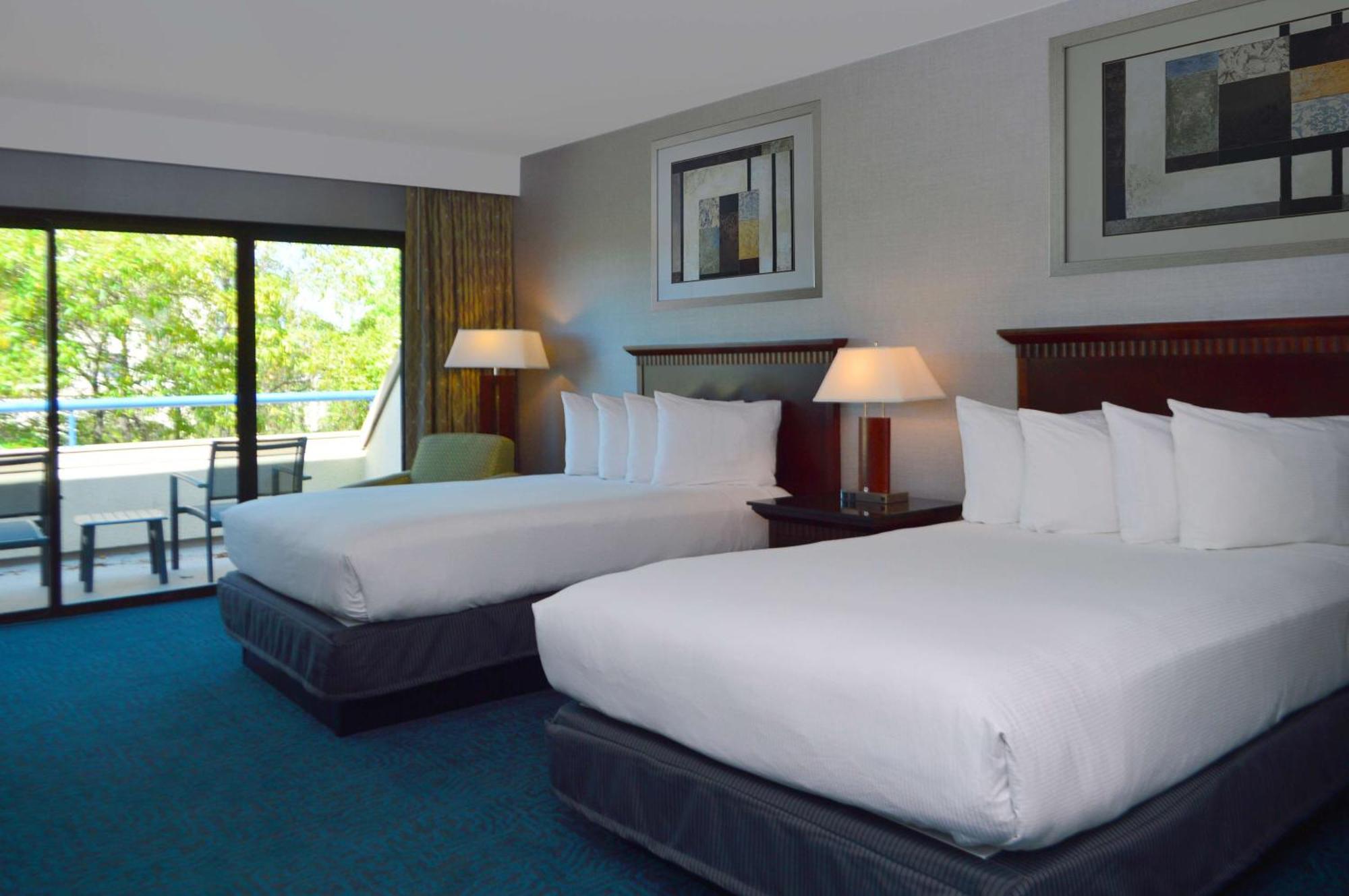 Doubletree By Hilton Newark-Fremont Otel Dış mekan fotoğraf