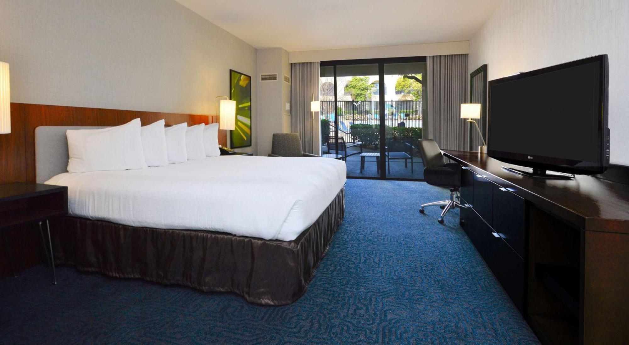 Doubletree By Hilton Newark-Fremont Otel Dış mekan fotoğraf