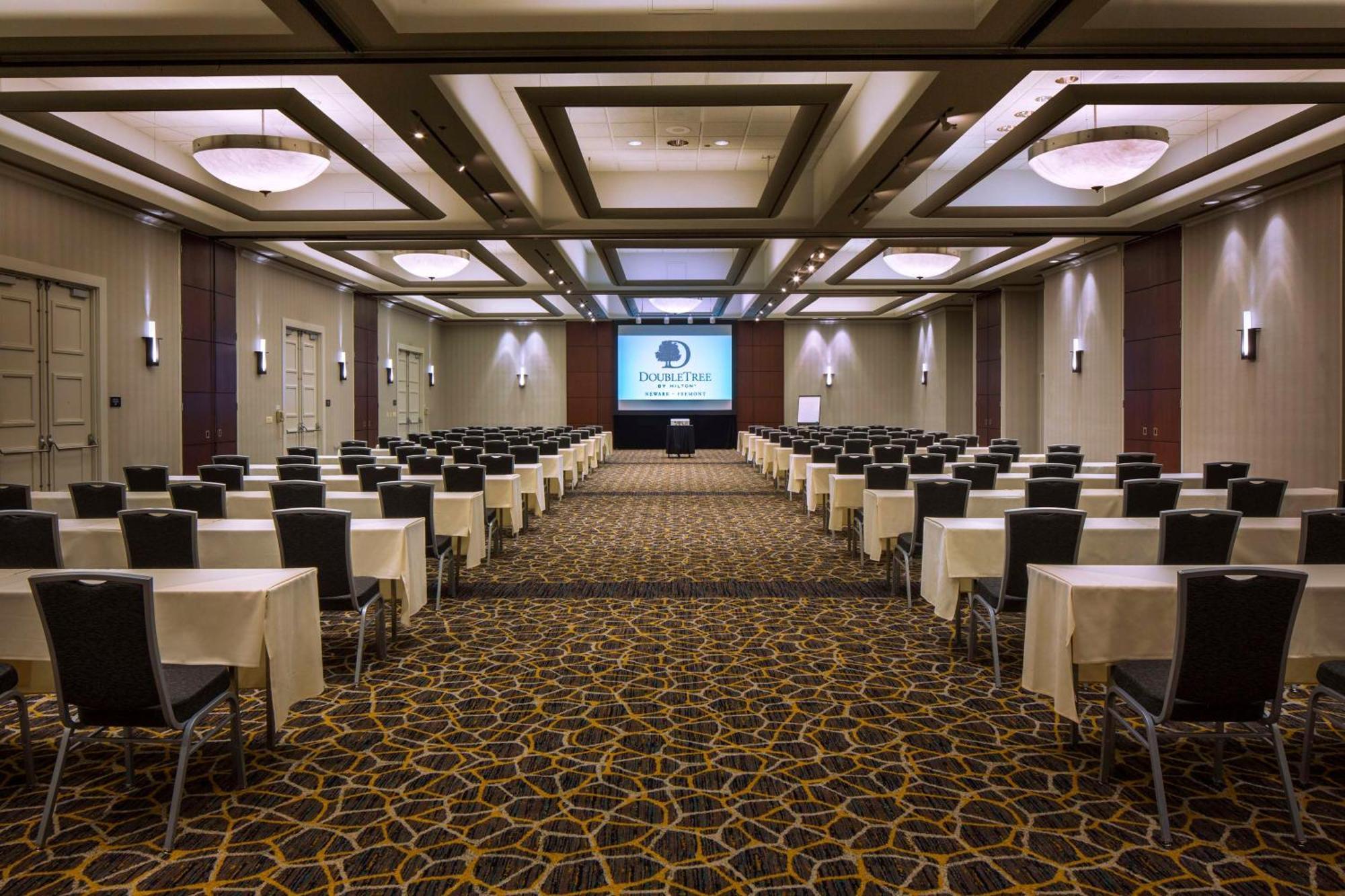 Doubletree By Hilton Newark-Fremont Otel Dış mekan fotoğraf