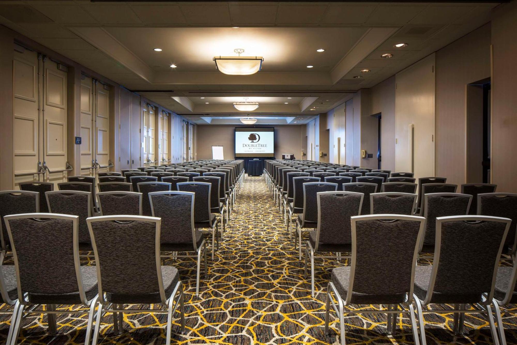 Doubletree By Hilton Newark-Fremont Otel Dış mekan fotoğraf