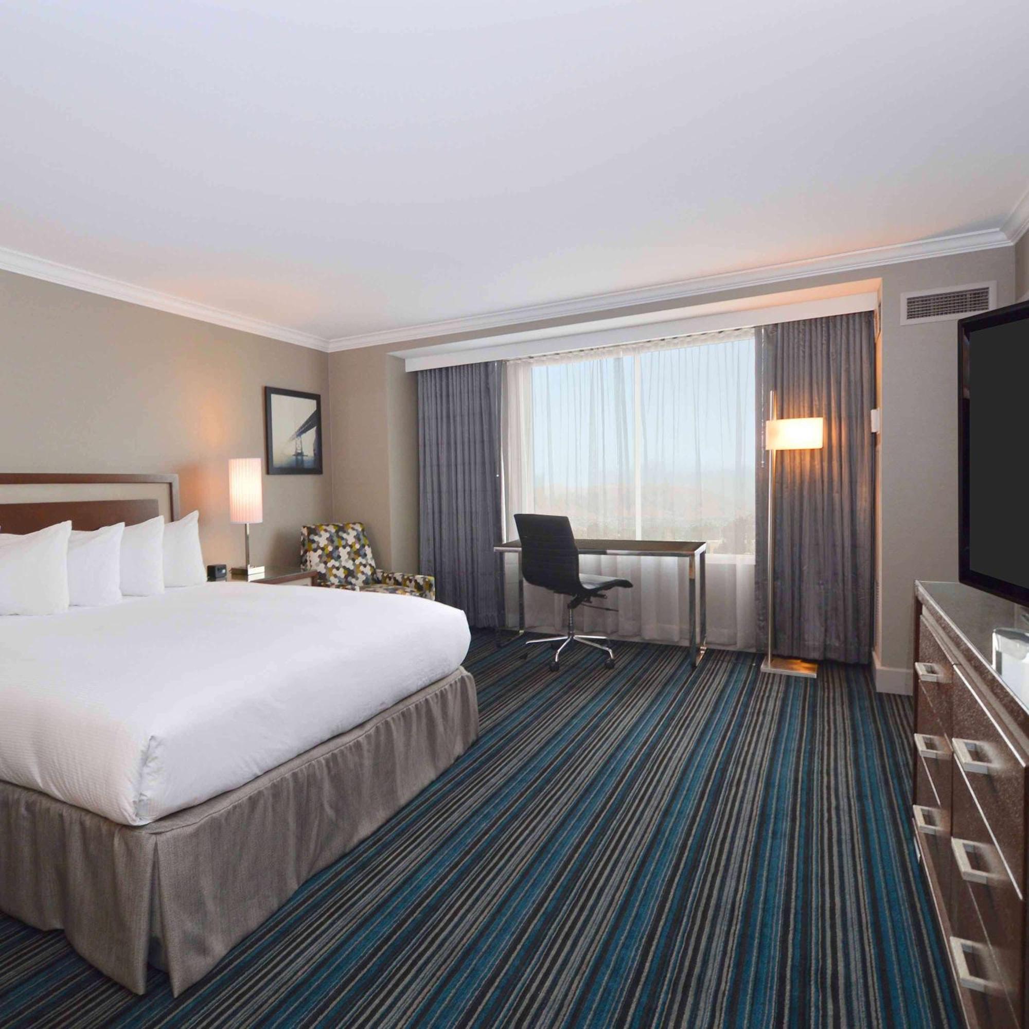 Doubletree By Hilton Newark-Fremont Otel Dış mekan fotoğraf