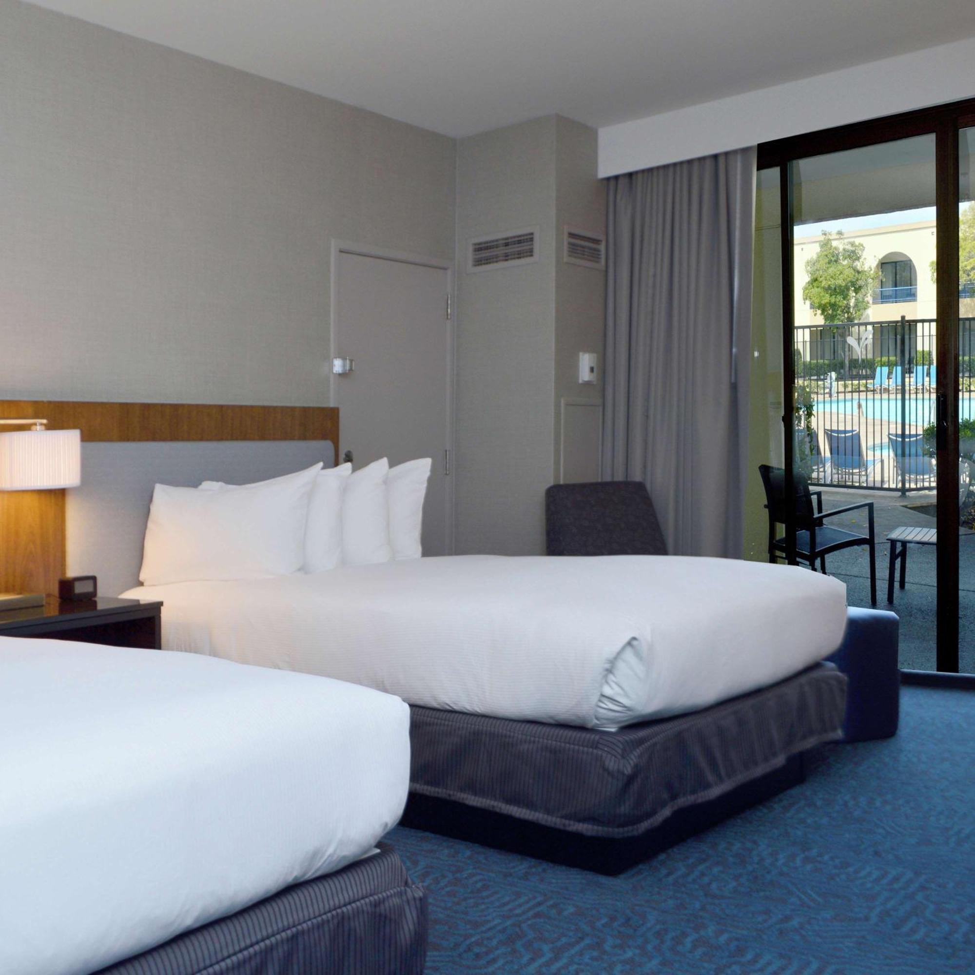 Doubletree By Hilton Newark-Fremont Otel Dış mekan fotoğraf