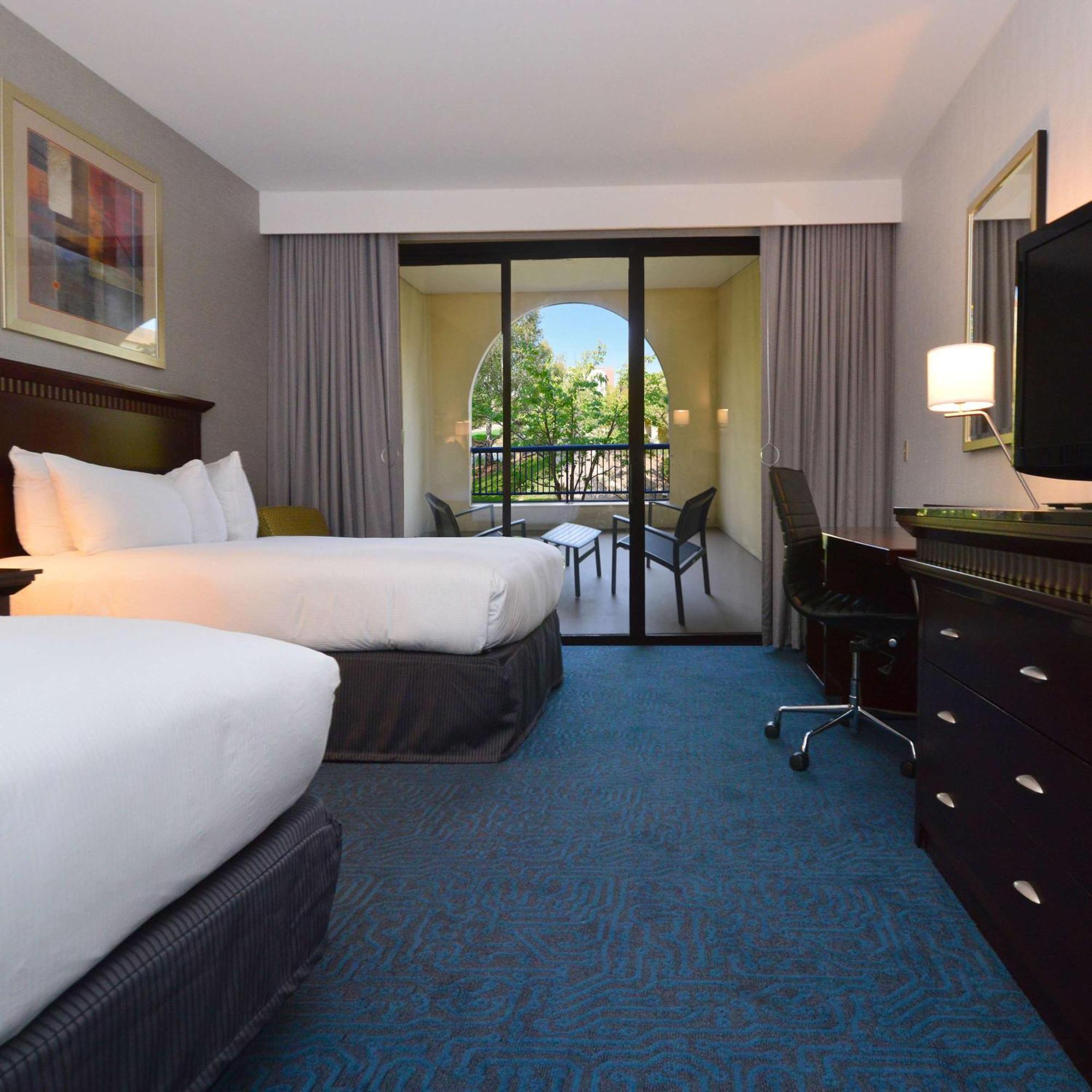 Doubletree By Hilton Newark-Fremont Otel Dış mekan fotoğraf