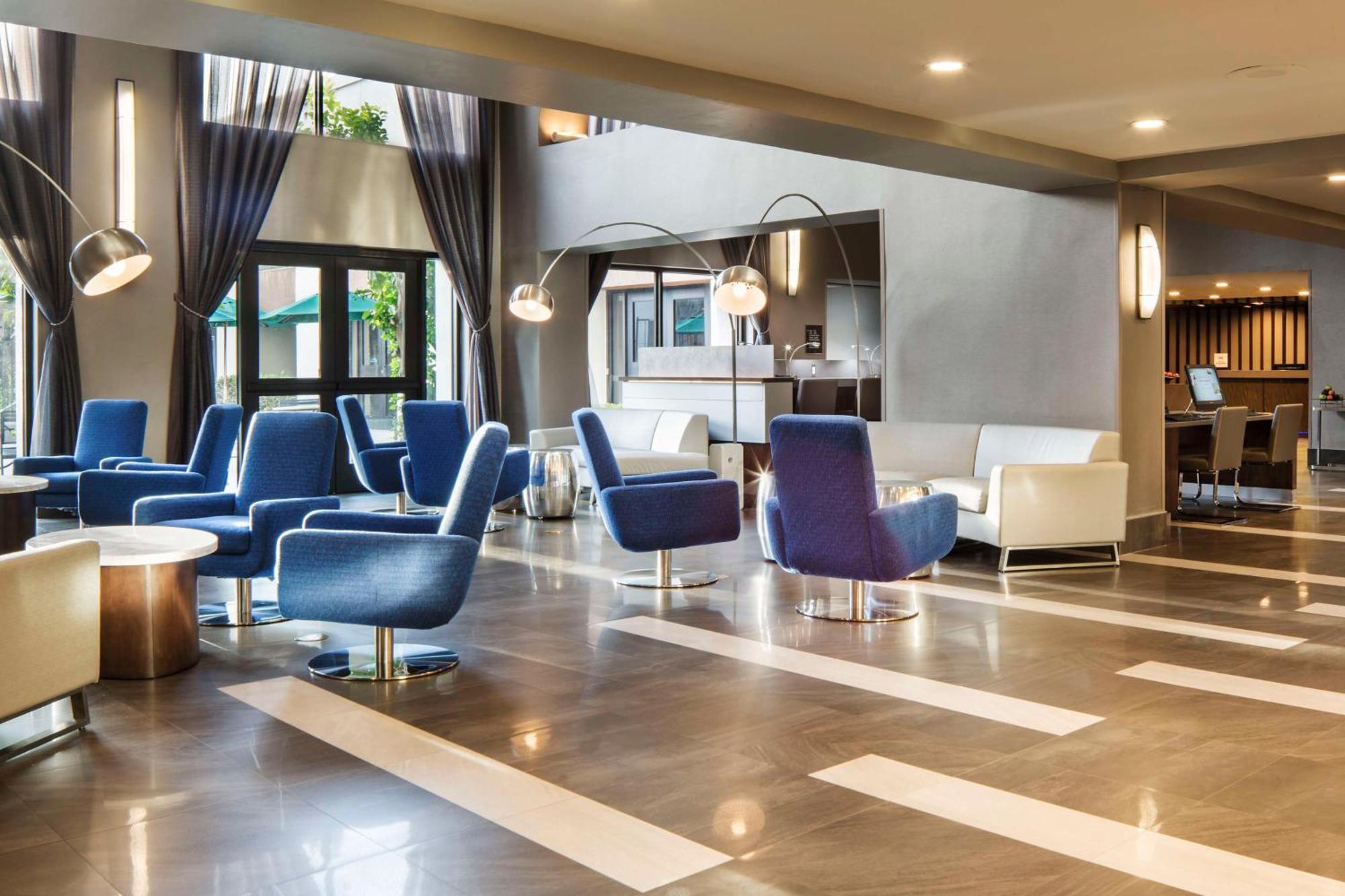 Doubletree By Hilton Newark-Fremont Otel Dış mekan fotoğraf