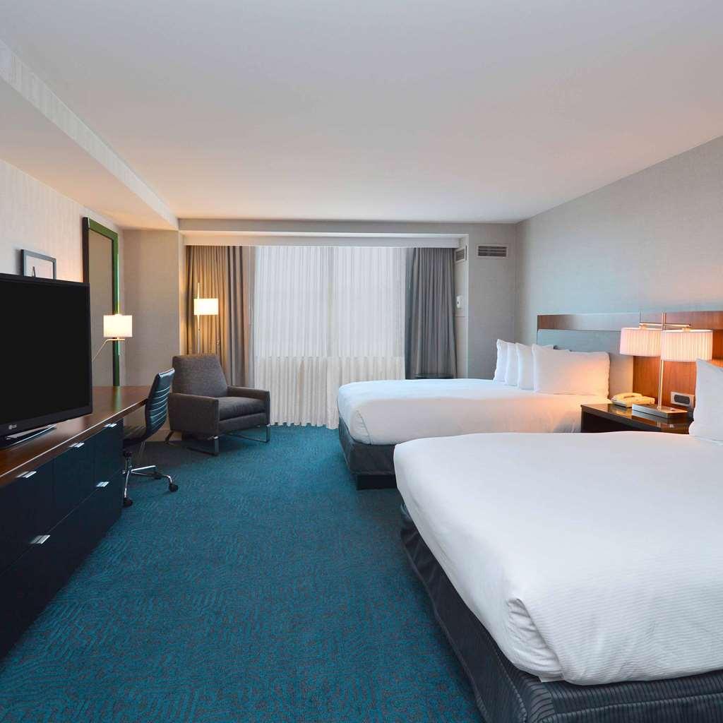Doubletree By Hilton Newark-Fremont Otel Oda fotoğraf